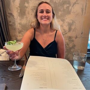 Meet your Posher, Alex